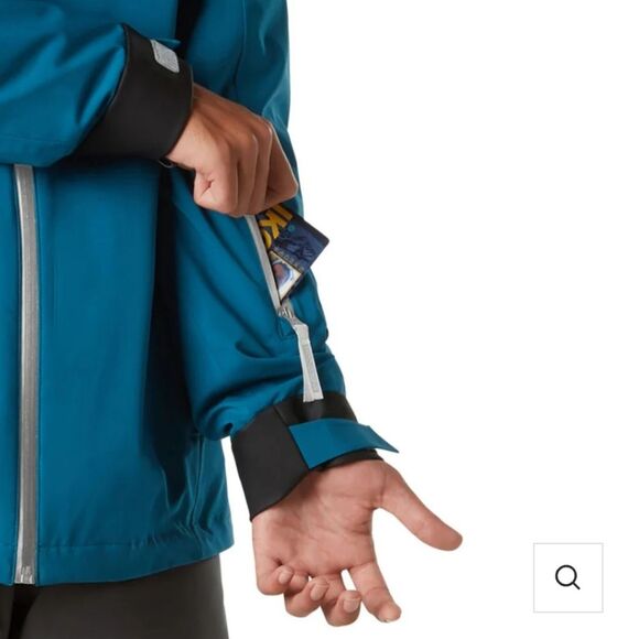 AKOVA Shred Dog Winter Ski Snowboarding Jacket Size 16 - Picture 3 of 11